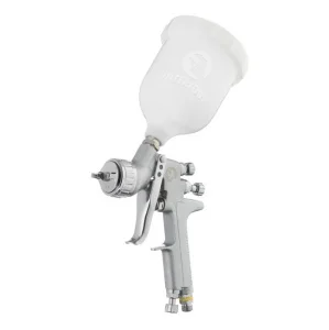 Фарбопульт пневматичний Intertool LVMP 1,4мм PT-0115
