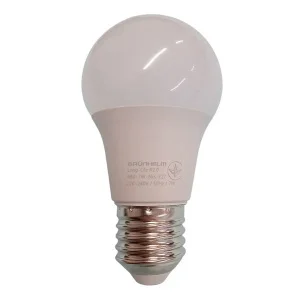 Лампа LED Grunhelm Long-Life R2,0 A60-7W-65K-E27 (149187)