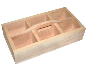 Ящик для кухонних аксесуарів Mazhura 29,5x11x5,9см (mz437883)