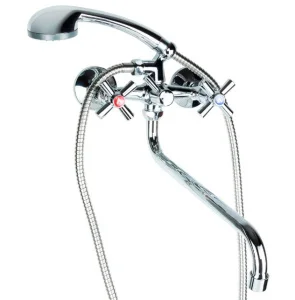 Змішувач для ванни Aquatica PM-5C457C