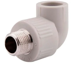 Кутник Ekoplastik PPR 25х3/4" НР (SKOE02525X)