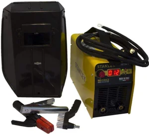 Зварювальний апарат інверторний Stanley WD200IC2
