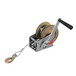 Лебідка важільна Intertool барабанна 450кг (GT1454)