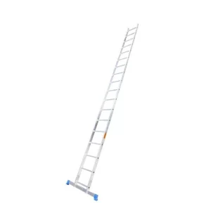 Драбина приставна Bluetools Expert 1x18 5,04м (160-9061)