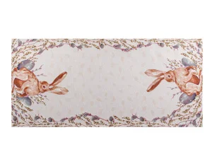 Ранер гобеленовий Lefard Easter time 40x100см (711-144)