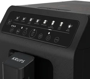 Фото кофемашина krups ea897b10 evidence eco-design