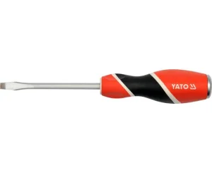 Викрутка плоска YATO ударна SL8x150мм (YT-25989)