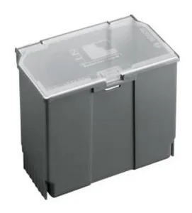 Бокс для аксесуарів Bosch малий для SystemBox M (1600A01V7P)