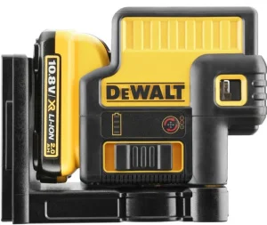 Рівень лазерний DeWALT DCE085D1R