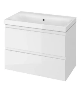 Умивальник з тумбою Cersanit Moduo 62x44,7x79.5см білий (UN509-052)