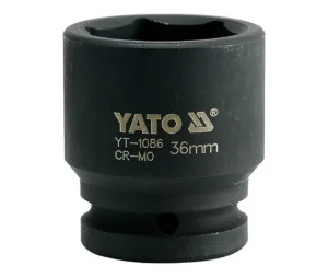 Головка торцева ударна YATO 3/4" 36x56мм (YT-1086)