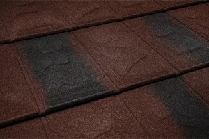 Композитна черепиця Metrotile iSLATE Brown-Black