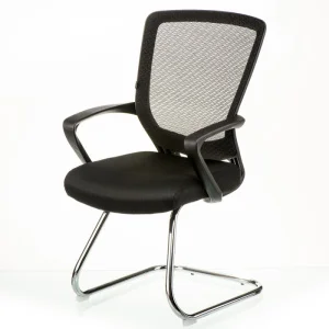 Крісло офісне Special4You Torino office black E7436