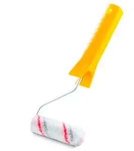 Валик з ручкою Hardy MULTIKOLOR 6х30х100мм ворс 11мм (0121-273010)