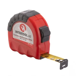 Рулетка Intertool EXTRA 3мx16мм (MT-0203)