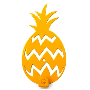Вішалка настінна Glozis Pineapple (H-031)