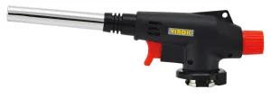Пальник газовий VIROK Piezo з цанговим з'єднанням (44V205)