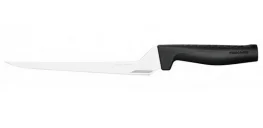 Фото нож филейный fiskars hard edge 220мм (1054946)