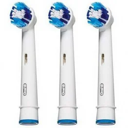 Фото насадка для зубной щетки braun oral-b prclean (2+1)