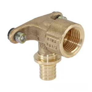Кутник настінний Rehau Rautitan RX + з внутрішньою різьбою короткий 20x1/2" (456359001)