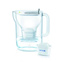 Фильтр-кувшин Brita Style XL LED 3,6л серый (1039280)