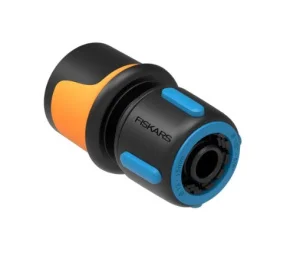 З'єднувач Fiskars для шланга 13-15мм (1/2" -5/8") (1027072)