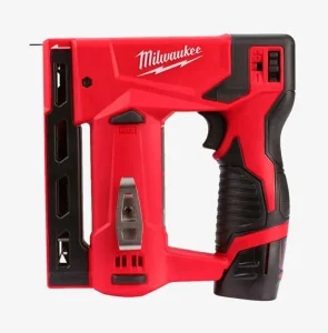 Степлер акумуляторний Milwaukee M12 BST-202X (4933459635)