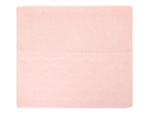 Рушник Alacati пудровий 50x90см (709-197-4)