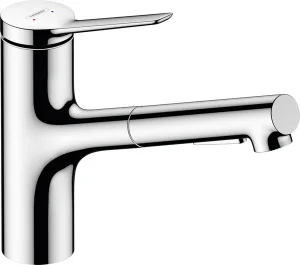Змішувач для кухні Hansgrohe Zesis M33 (74800000)