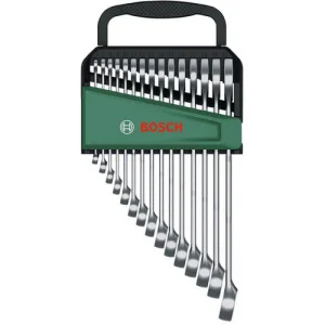 Набір гайкових ключів Bosch 15шт (1600A02Z9E)