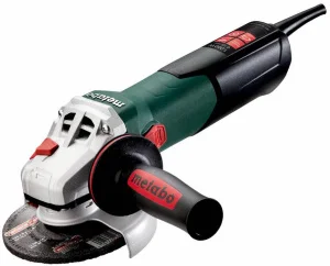Кутова шліфувальна машина Metabo 1000 Вт WEV 10-125 Quick (600388000)