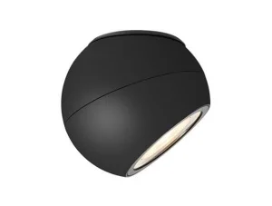 Точковий світильник KLOODI KD-Q021 12W 3К BK IP20