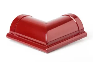 Угол наружный Z90° Profil  90 красный