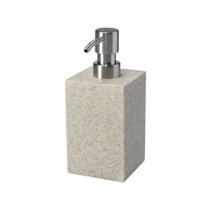 Дозатор для мила Bisk Sand (01593)