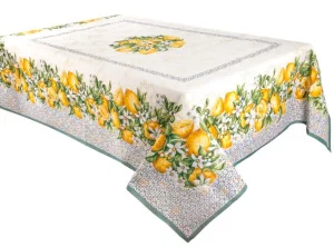 Скатертина Lefard Home Textile SORRENTO 140x140см (732-251)