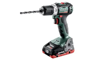 Акумуляторний дриль шуруповерт Metabo 18В BS 18 L BL  (602326800)