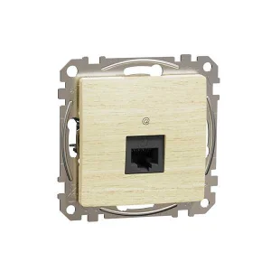 Розетка комп'ютерна Schneider Sedna Elements SDD180451