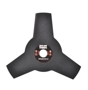 Диск для триммера MASTERTOOL 10" 3Тх25,4 (19-1912)