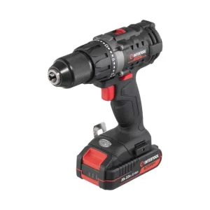 Дриль-шуруповерт акумуляторний Intertool WT-0351