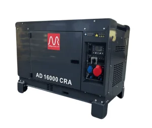 Генератор Metier AD16000CRA