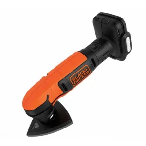 Шліфмашина дельтовидна акумуляторна BLACK + DECKER BDCDS12N