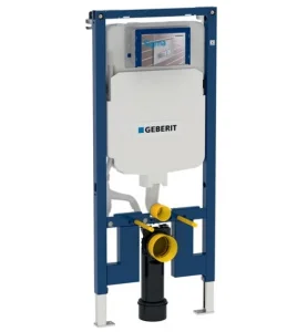 Інсталяція для унітазу Geberit Duofix UP720 (111.796.00.1)