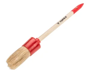 Пензель для масляних фарб TOPEX 8.0" (20B909)