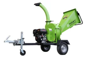 Садовий подрібнювач Mast Gartentechnik DGS1500