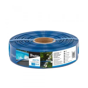 Шланг плаский Bradas Agro-Flat 1 1/4" 20м (WAQF1B114020)
