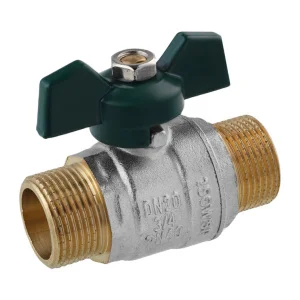 Кран кульовий STA LB 3/4" ЗЗ PN40 (STA-100035)