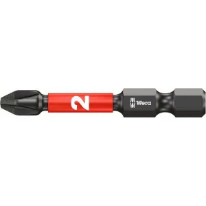 Біта Wera DC Impaktor PH2 50мм (8955)