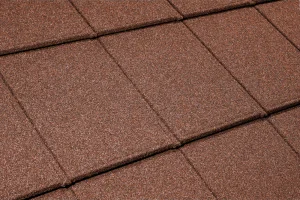 Композитна черепиця Metrotile iPANEL Scarlet