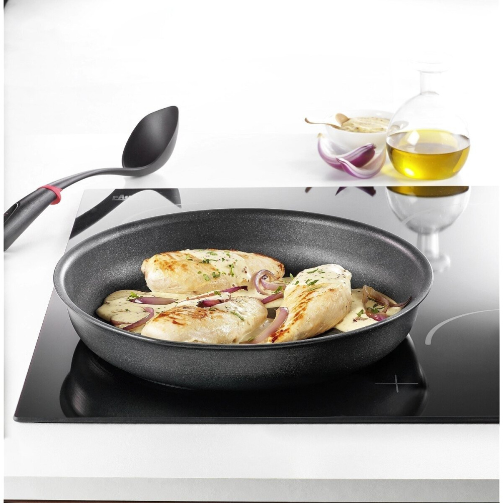 Фото набор посуды tefal ingenio easy cook & clean 3 предмета (l1549013)