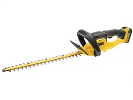 Кусторез аккумуляторный DeWALT DCM563P1